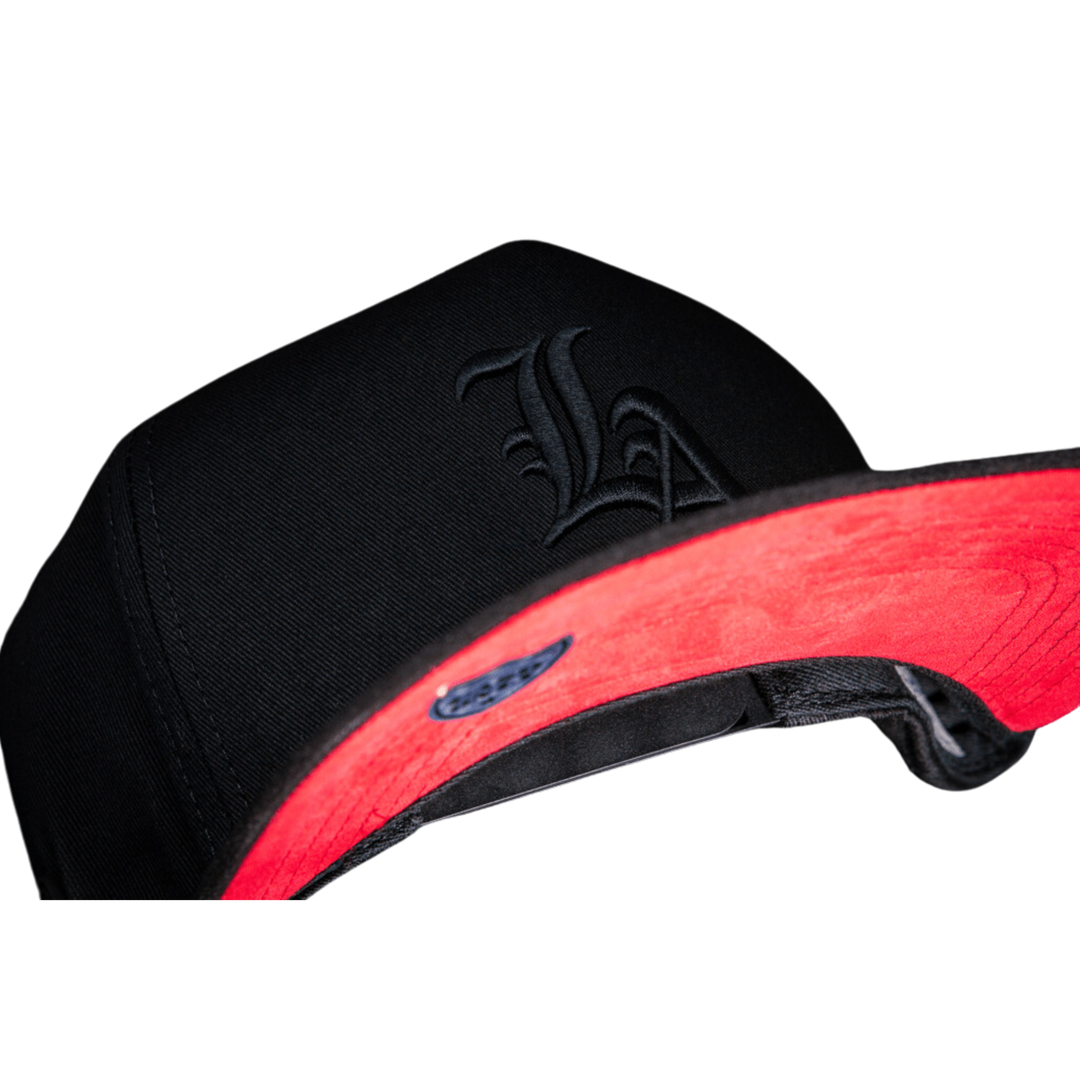 GORRA CASH ONLY LIMITED EDITION BLACK LA