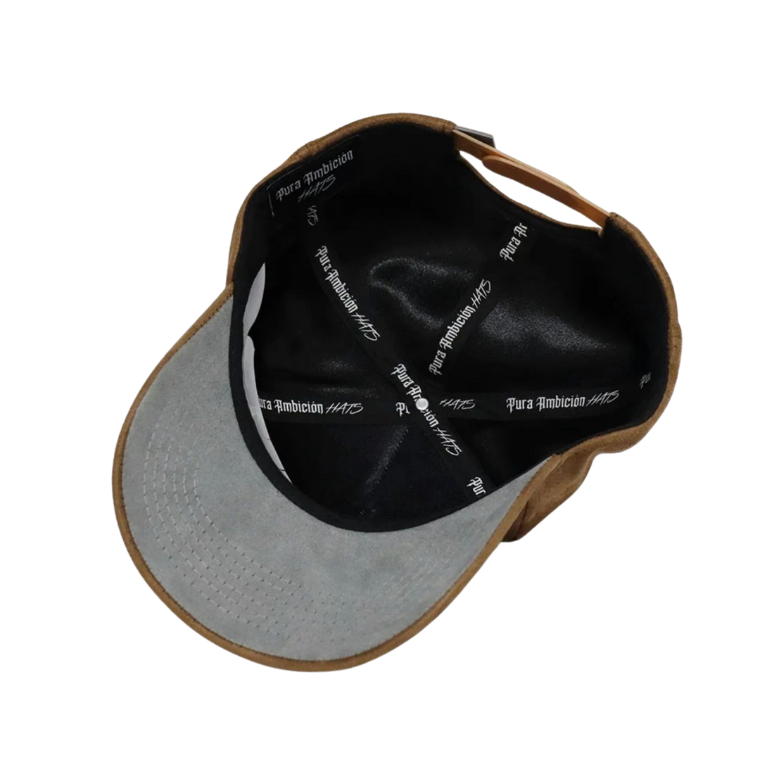 GORRA PURA AMBICION CAMEL