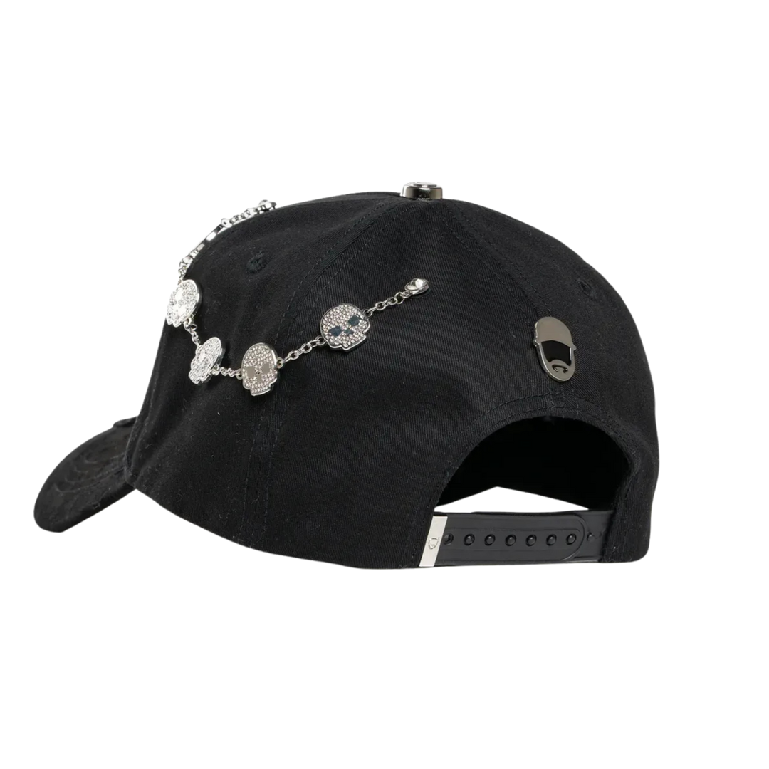 GORRA BARBAS HATS "CR*ME"