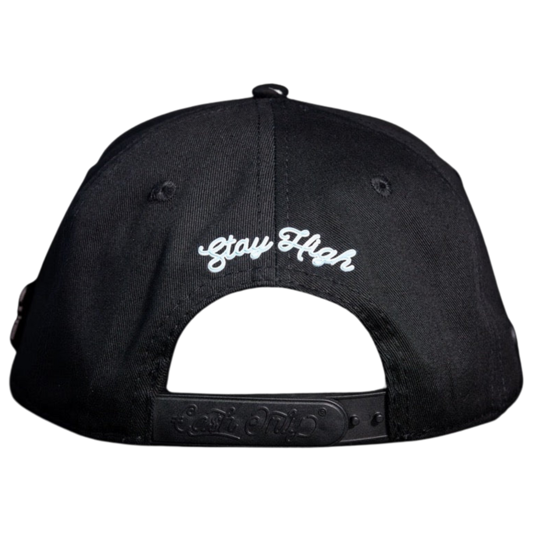 GORRA CASH ONLY STAY HIGH