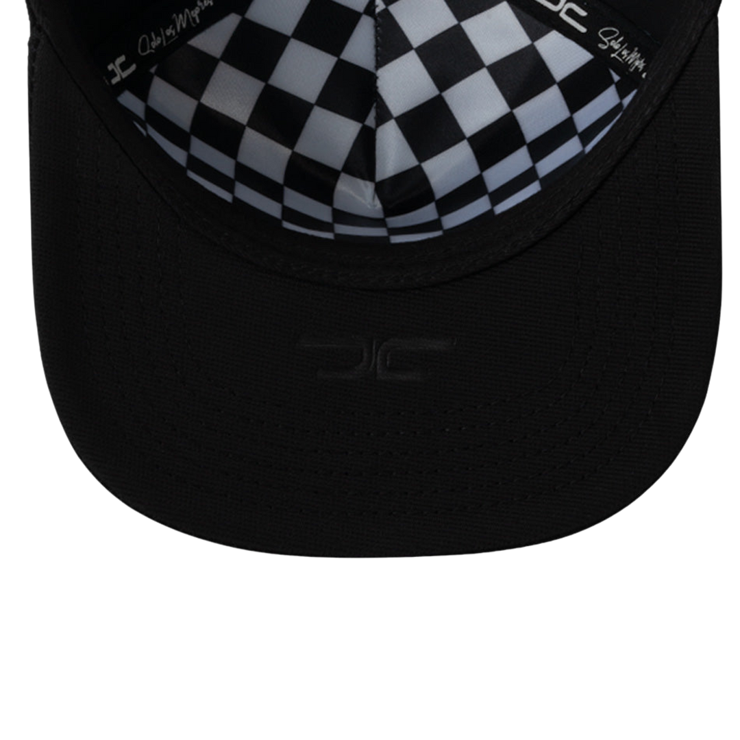 GORRA JC HATS CARTOON NEGRO