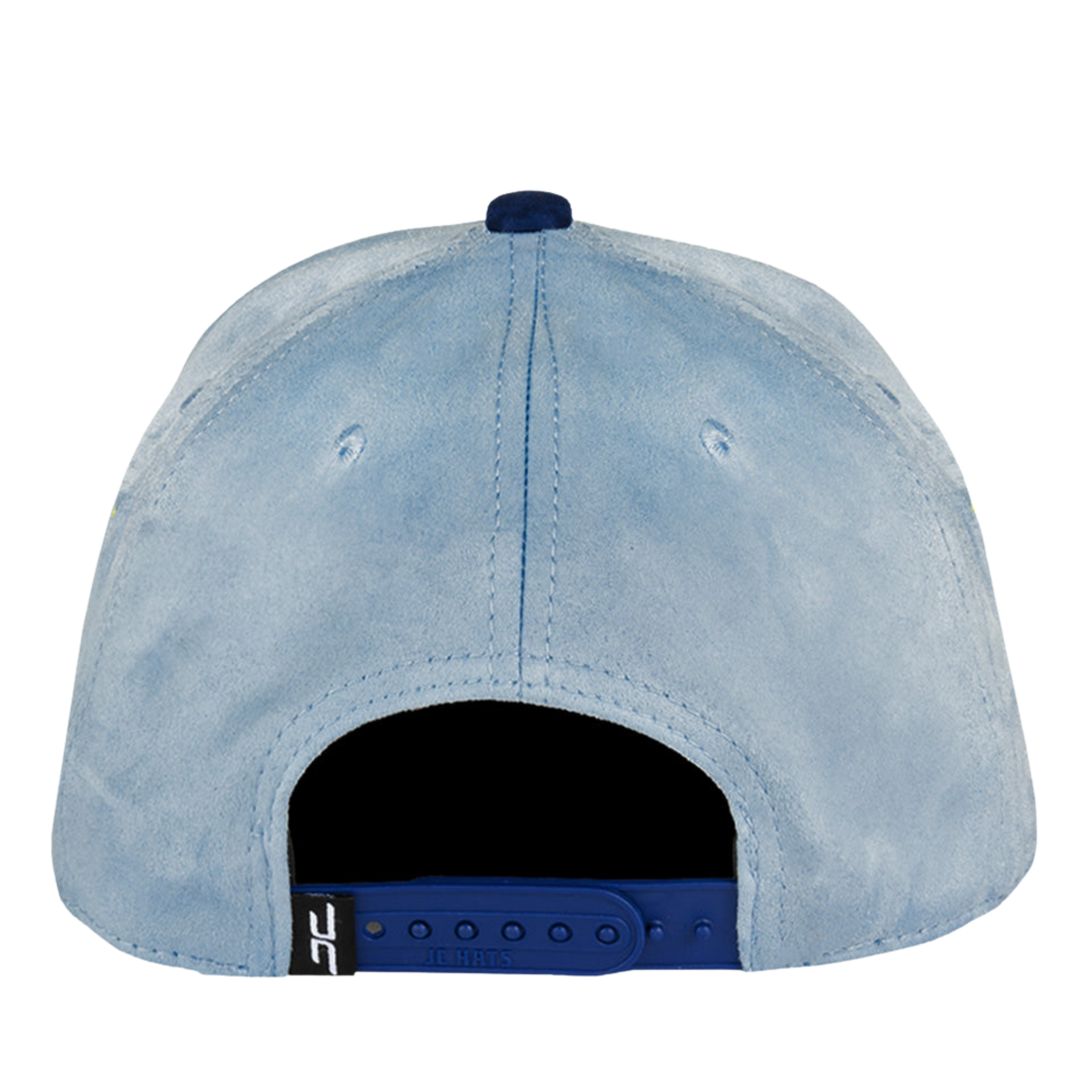 GORRA JC HATS LOS ANGELES BABY BLUE