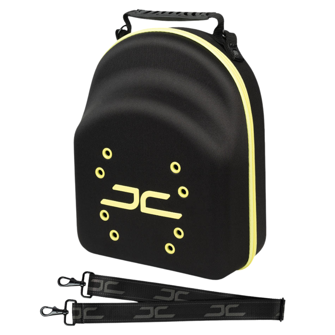 JC HATS CARRIER BLACK CAMO