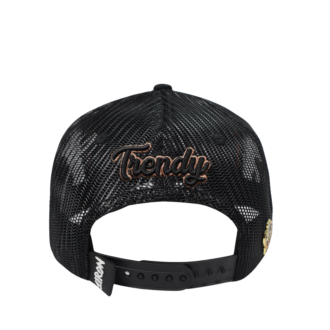 GORRA 1IRON  TRENDY FISHING MALLA