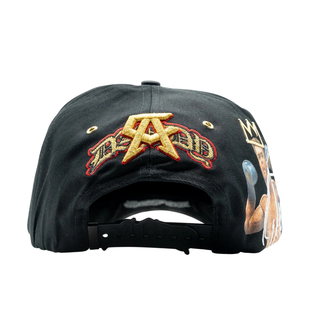 GORRA DANDY HATS x CANELO "WBC"