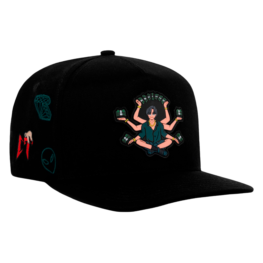 GORRA JC HATS PACAS DE BILLETES