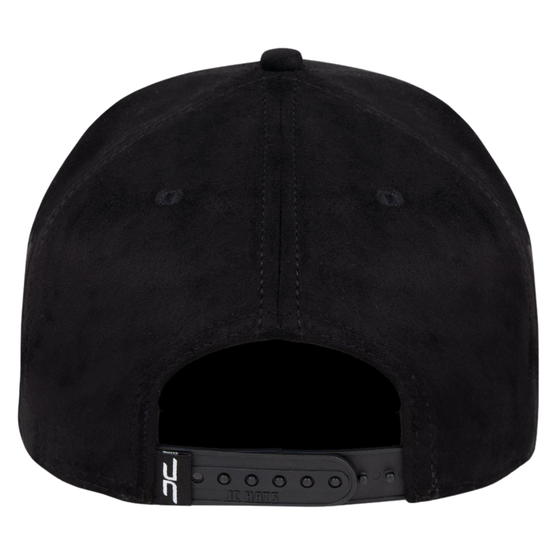 GORRA JC HATS SPEND MONEY BLACK
