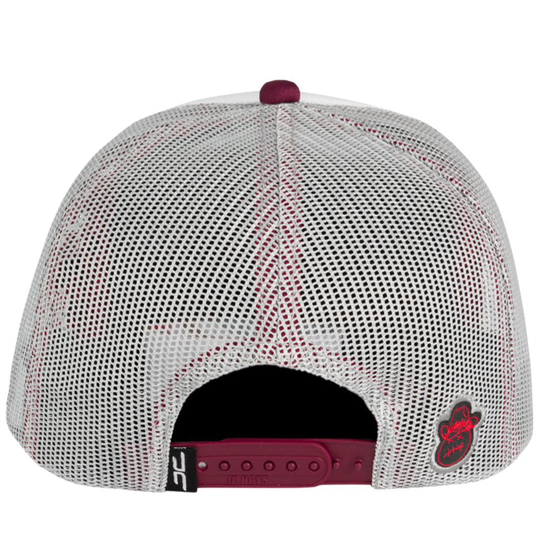 GORRA JC HATS SUGAR IN TRAINING WHITE GRAY