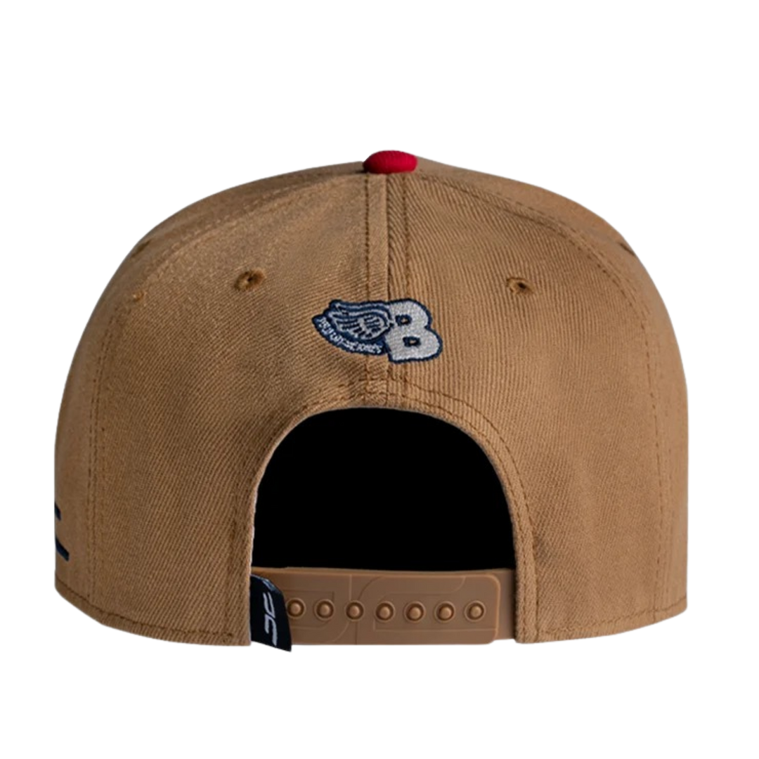 JC BROS BROWN