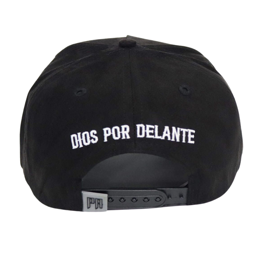 DIOS POR DELANTE