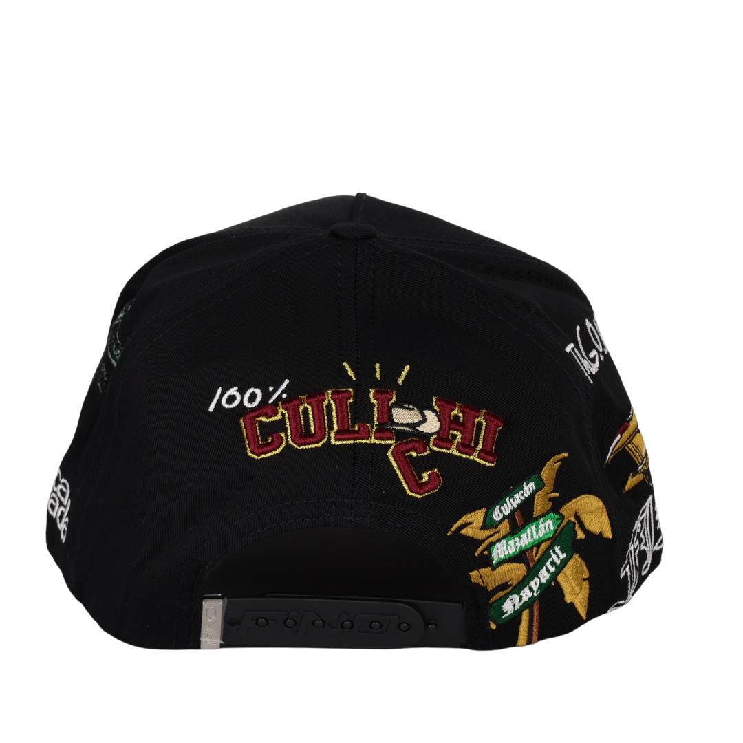 GORRA GALLO FINO MARCA REGISTRADA TC