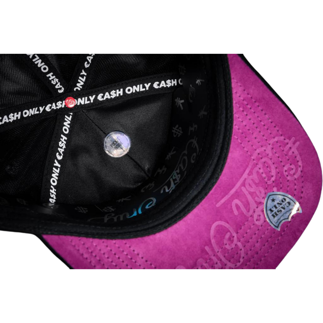 GORRA CASH ONLY DIRTY MONEY TEDDY