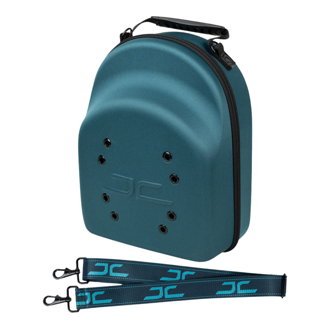 JC HATS CARRIER BLUE RED