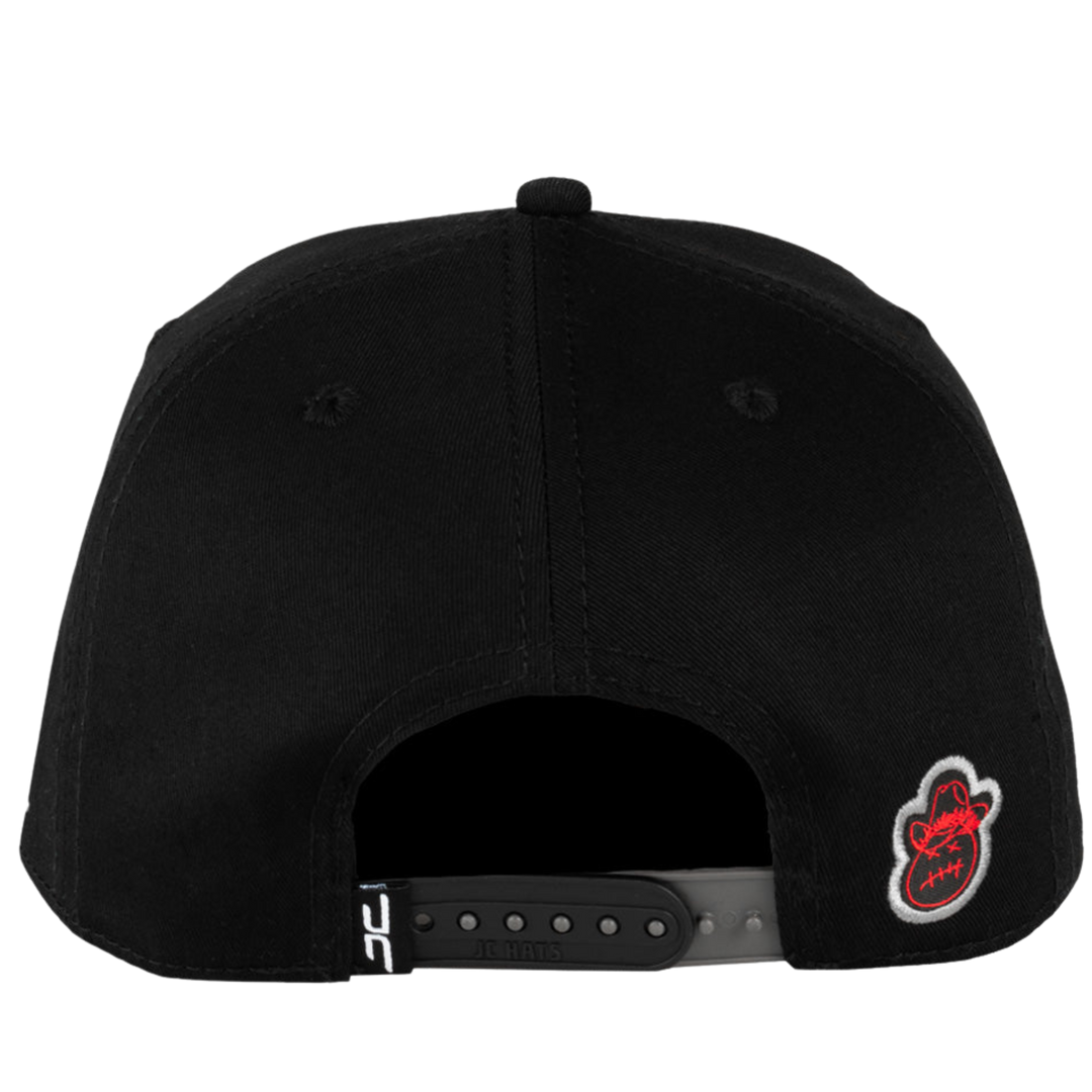 GORRA JC HATS SUGAR IN TRAINING BLACK