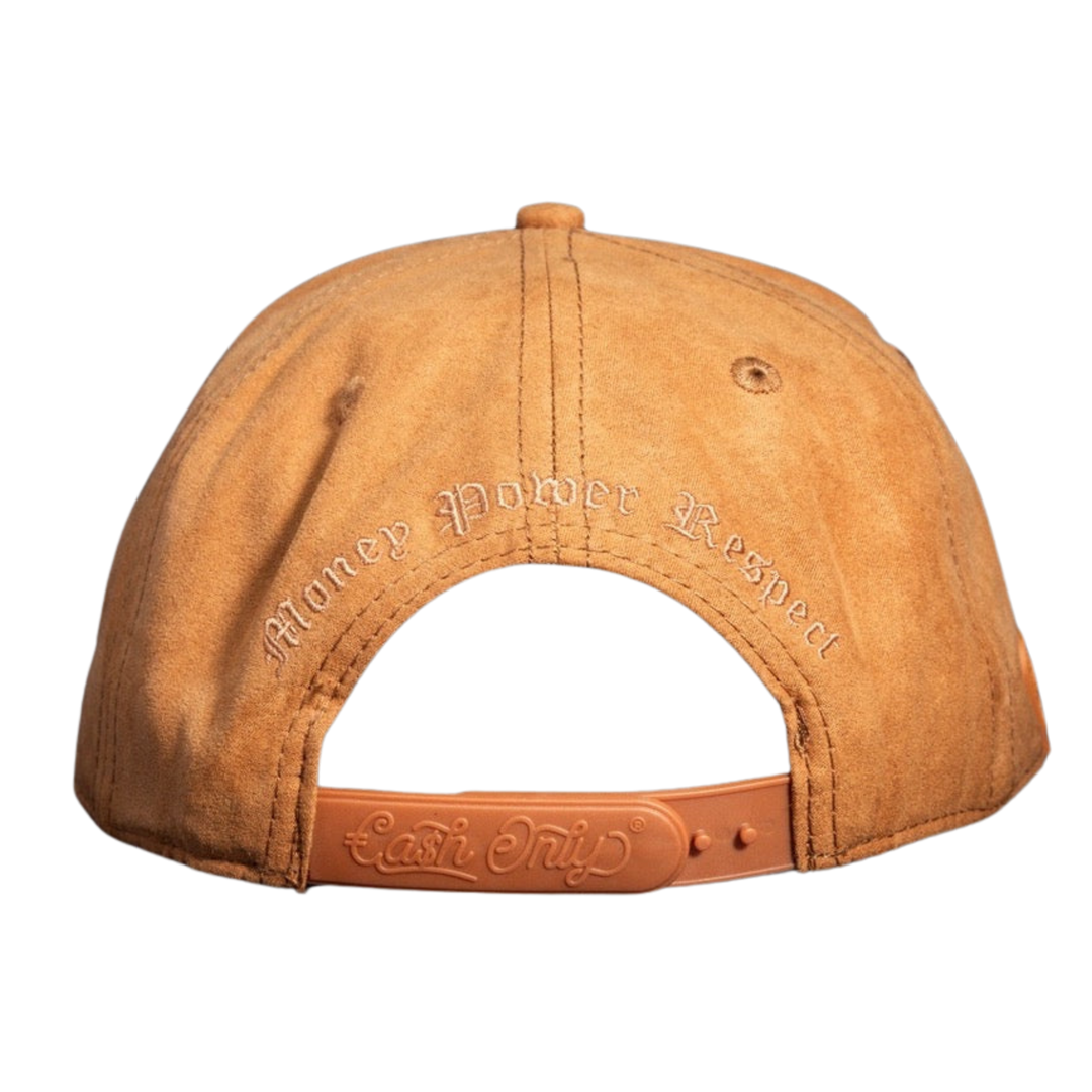 GORRA CASH ONLY LA LIMITED EDITION CAMEL