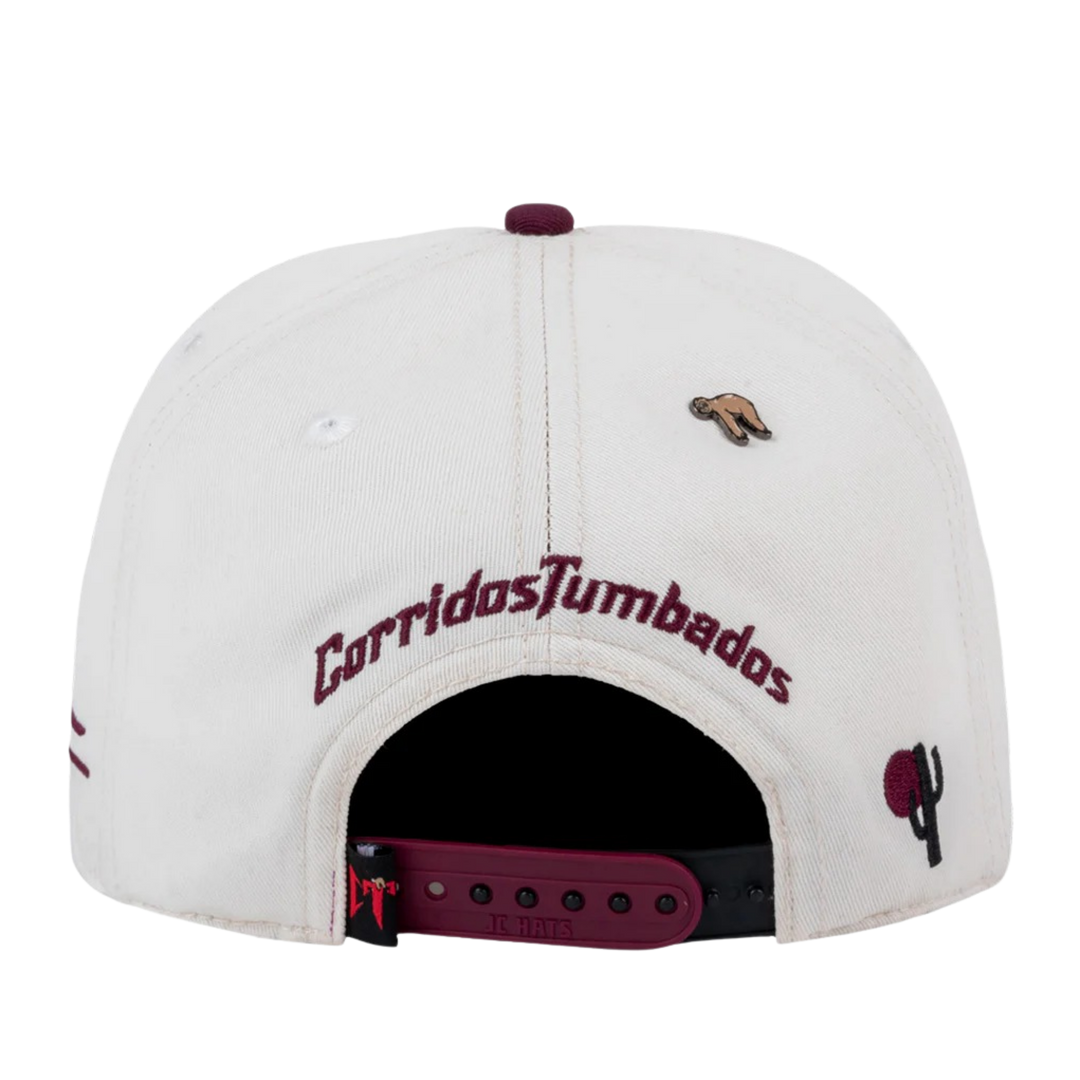 GORRA JC HATS CT NATANAEL CANO