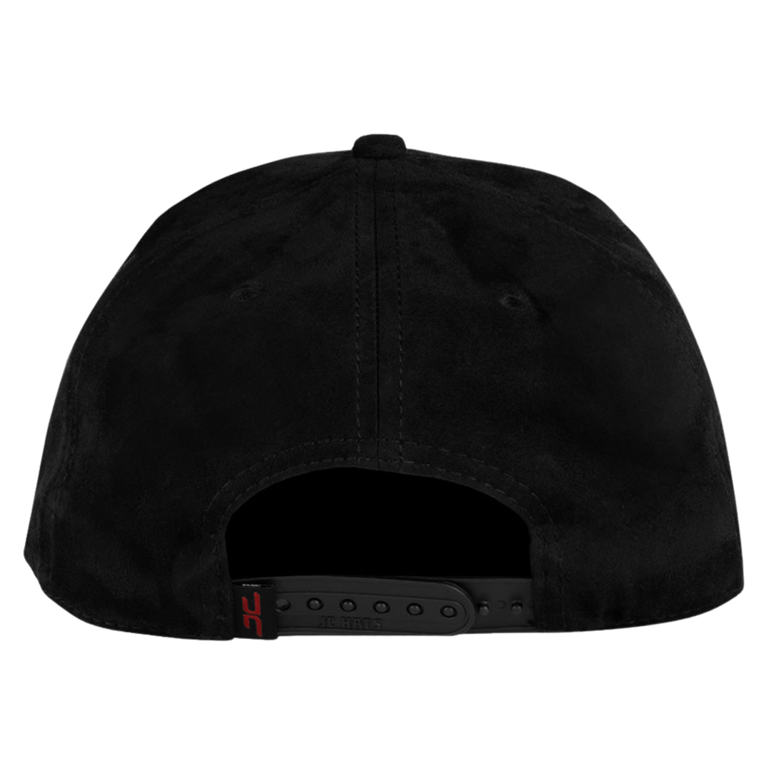 GORRA JC HATS PARADISE BLACK