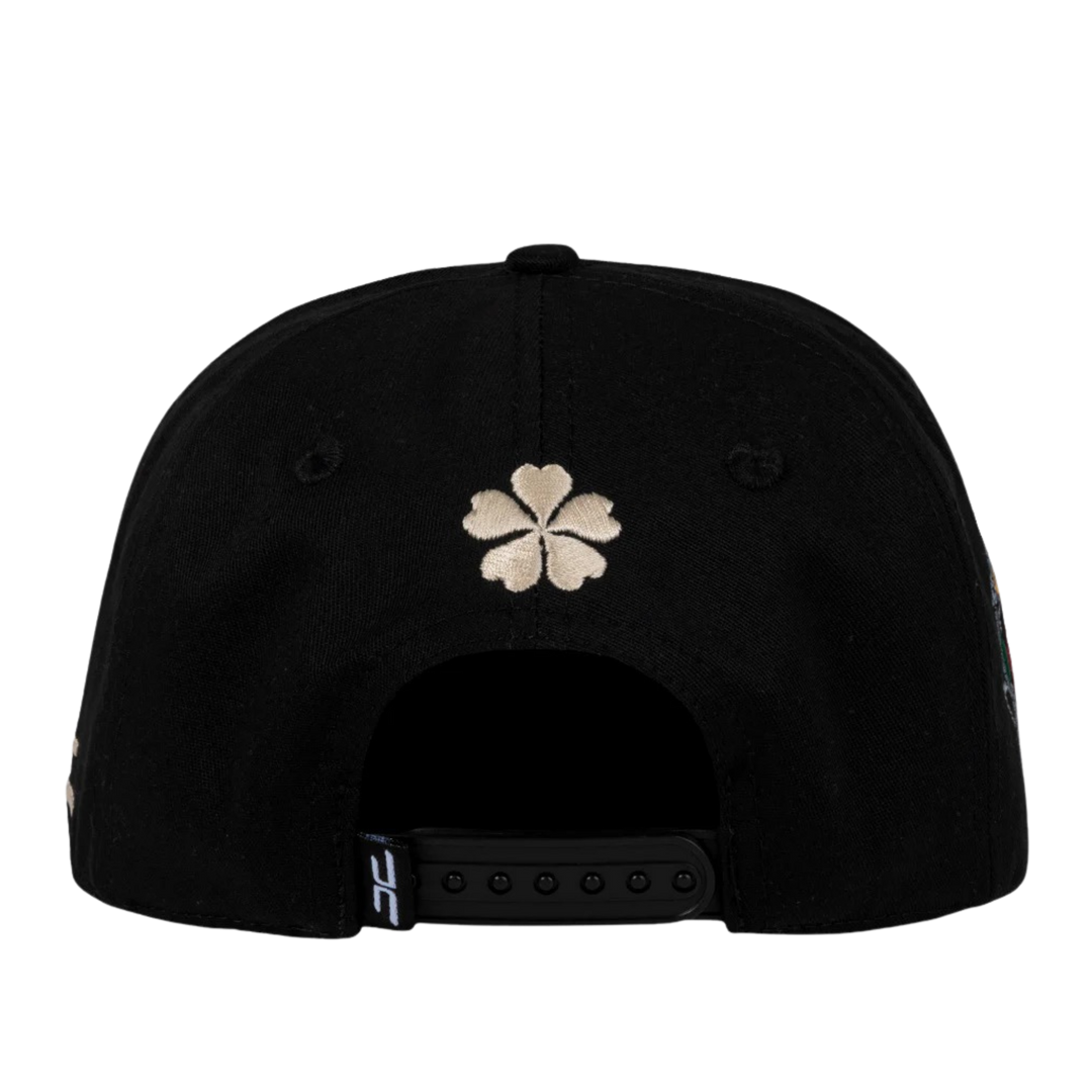 GORRA JC HATS GOOD LUCK COLORS