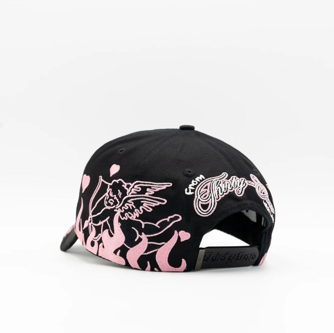 GORRA 31 HATS NY LOVE