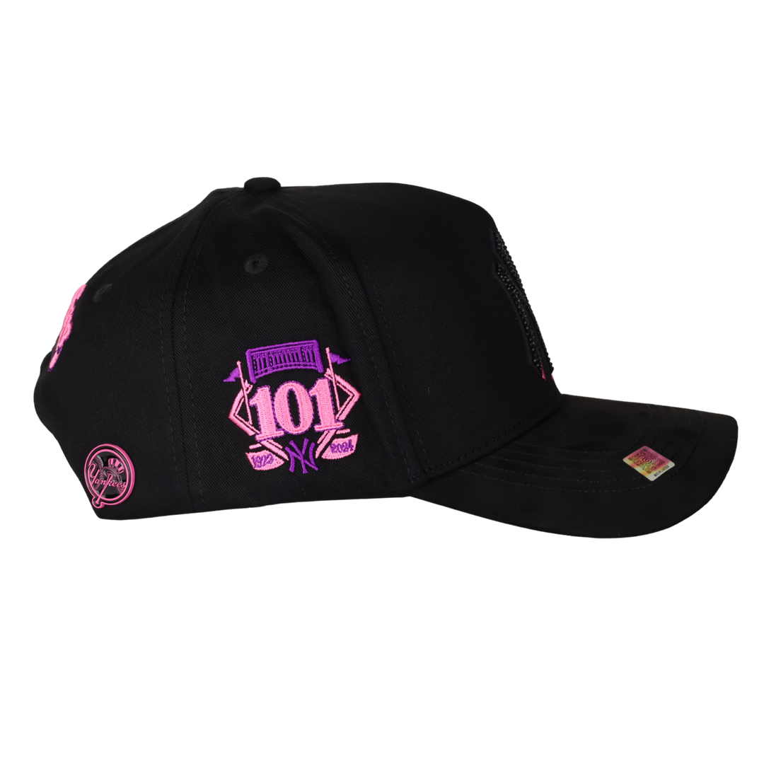 GORRA BIG BOSS NY LIBERTY 101