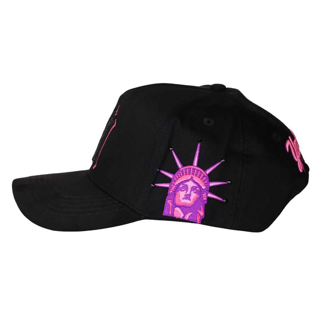 GORRA BIG BOSS NY LIBERTY 101