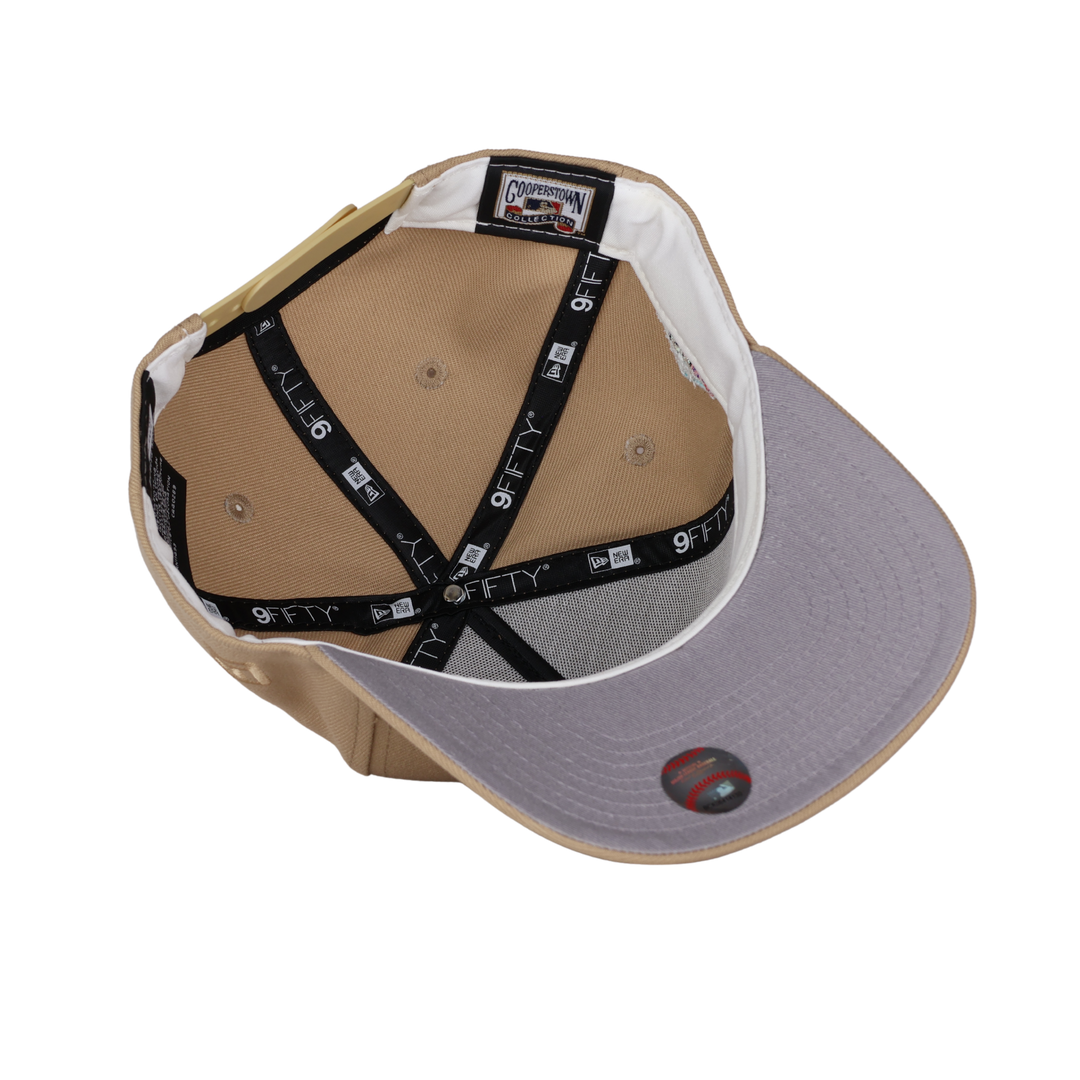 GORRA NEW ERA ATHLETICS CAFE