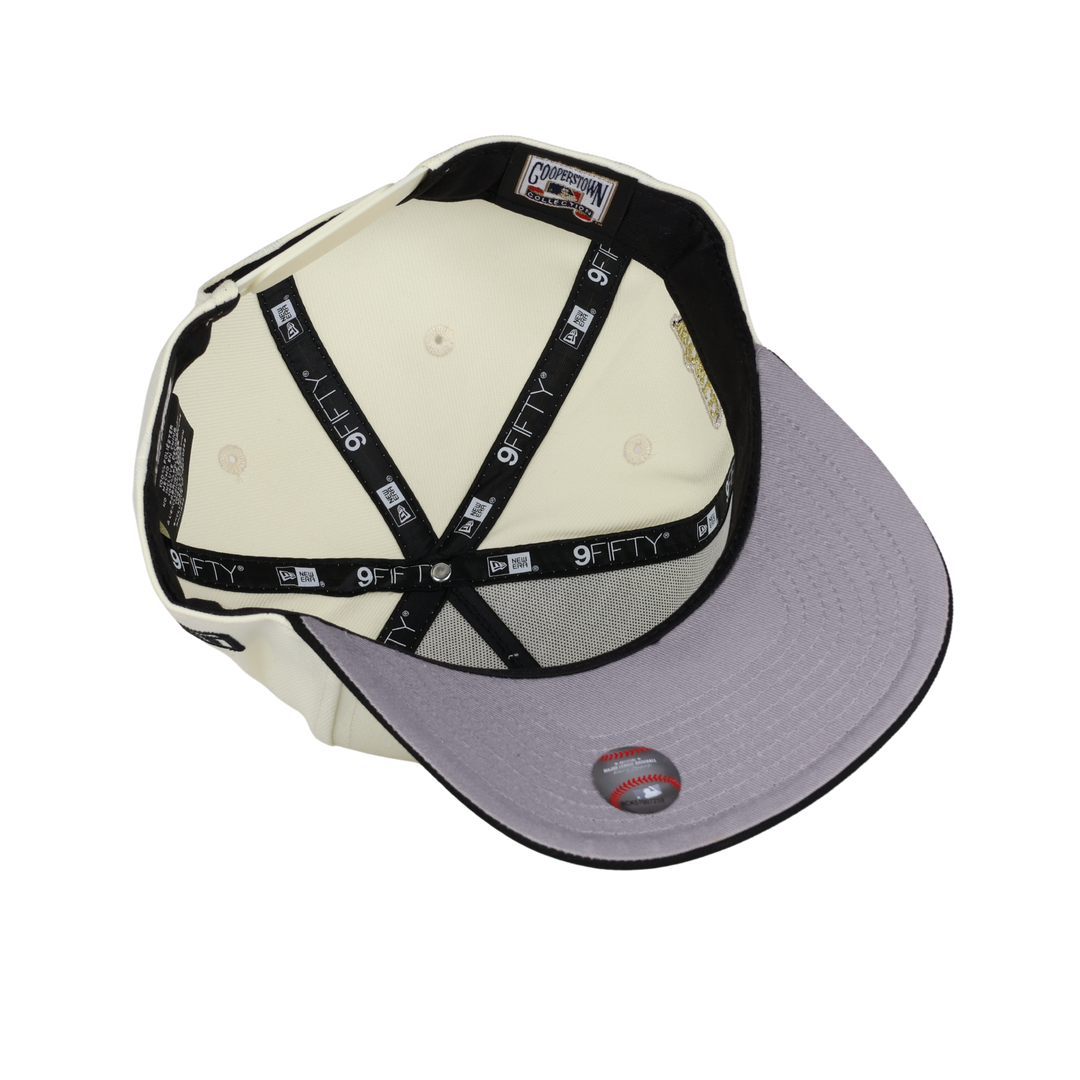 GORRA NEW ERA WORLD SERIES 1981