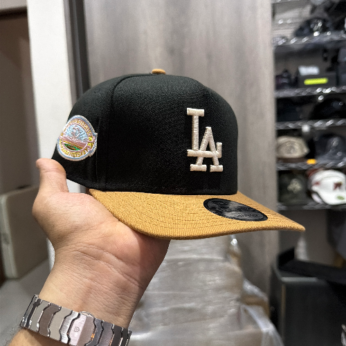 GORRA NEW ERA A-FRAME LA NEGRO CAFE