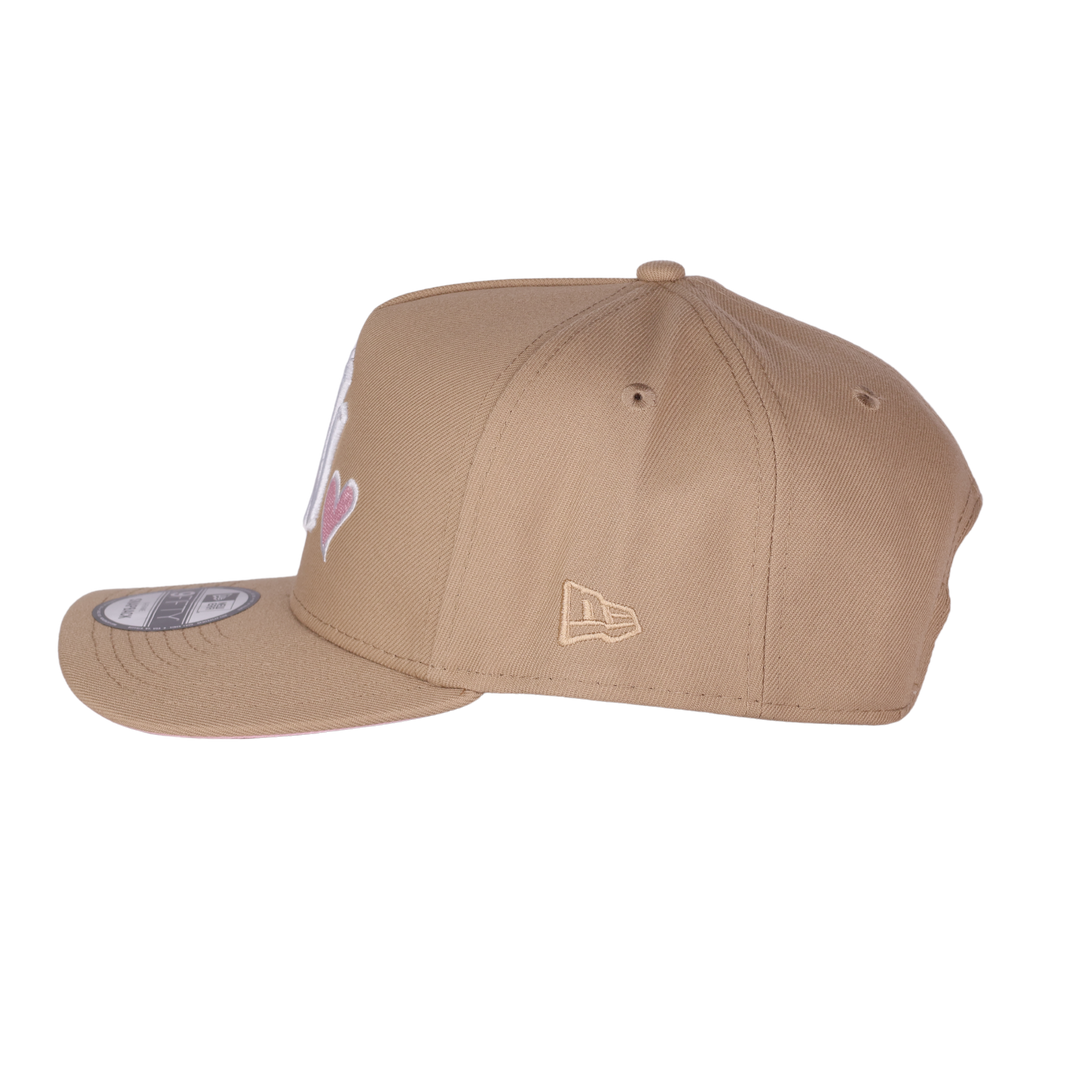 GORRA NEW ERA YANKEES 1996 ROSA