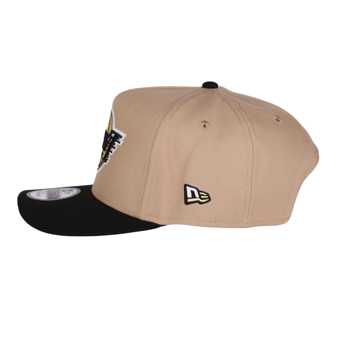 GORRA NEW ERA LAKERS 17 CHAMPS