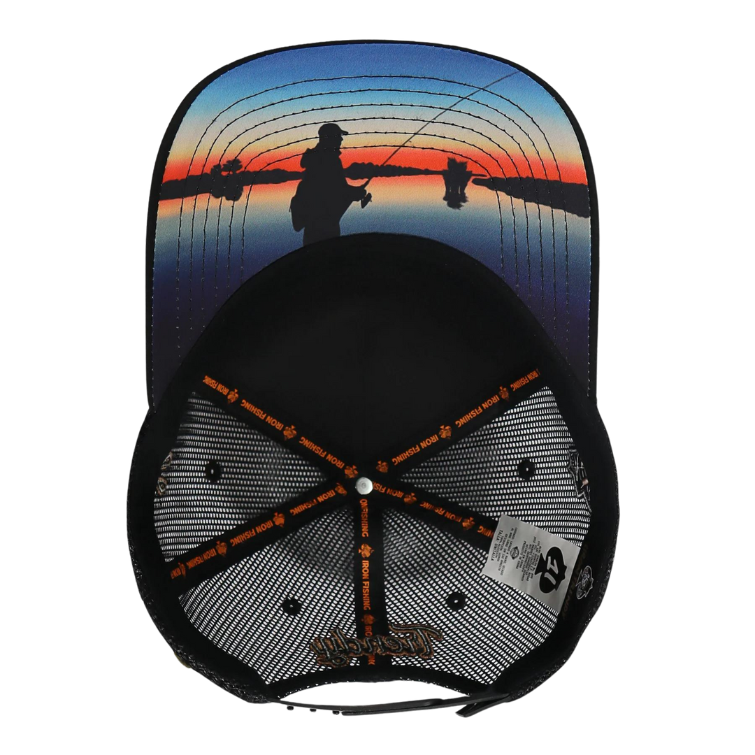 GORRA 1IRON  TRENDY FISHING MALLA