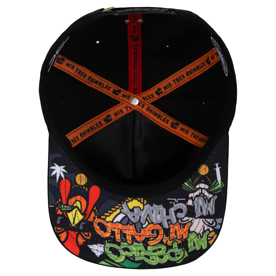GORRA JC HATS MI GALLO