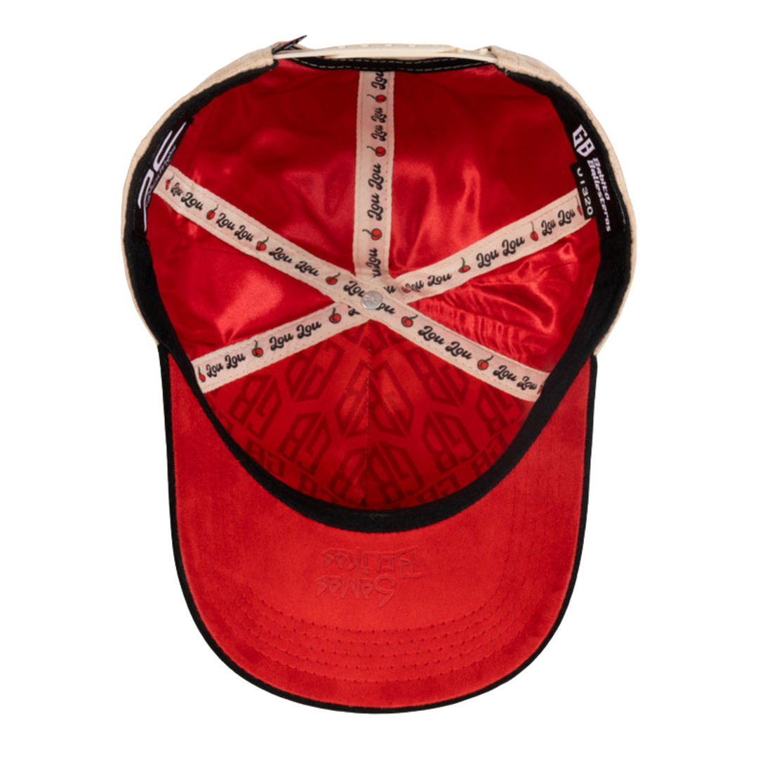 GORRA JC HATS LOU LOU