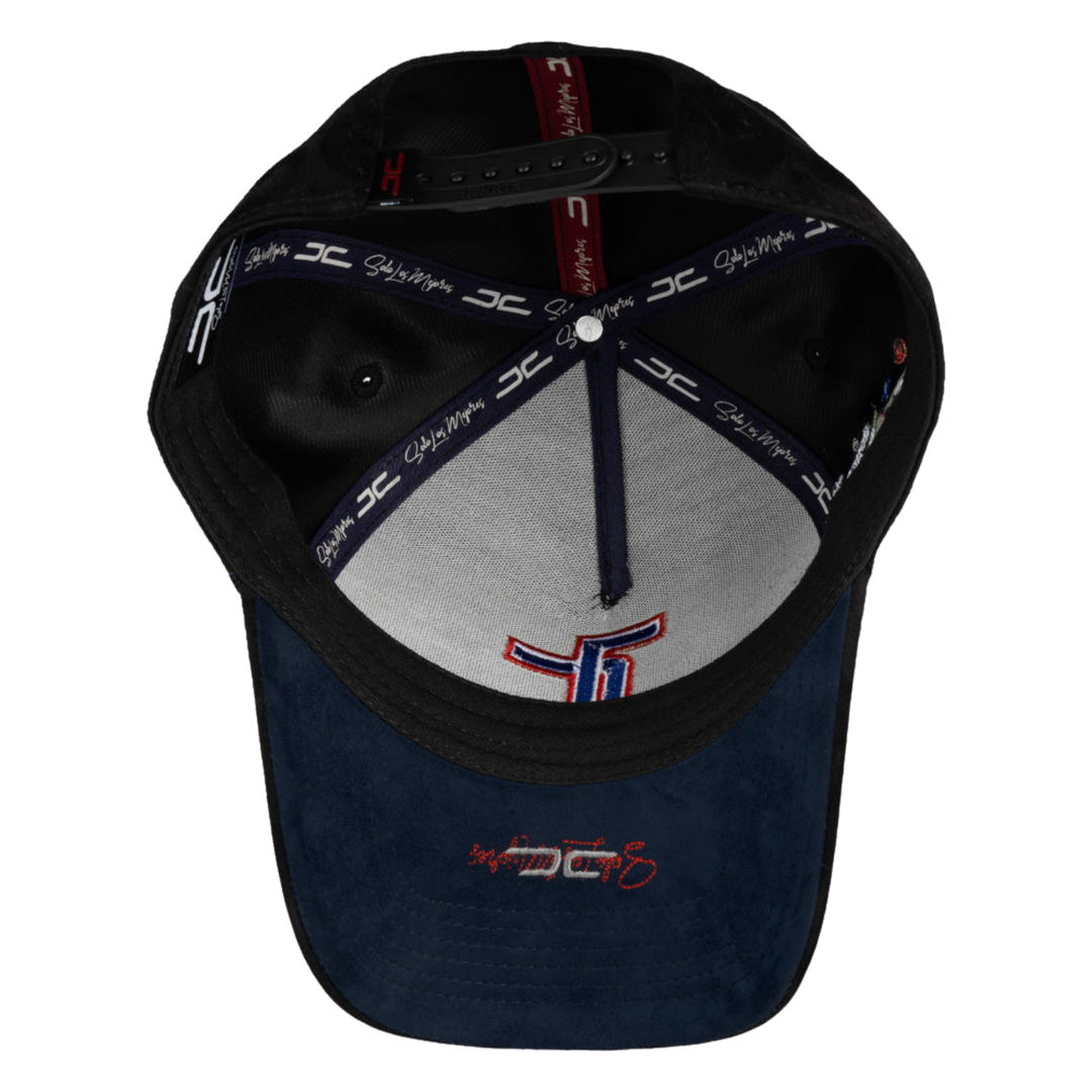 GORRA JC HATS PARADISE BLACK