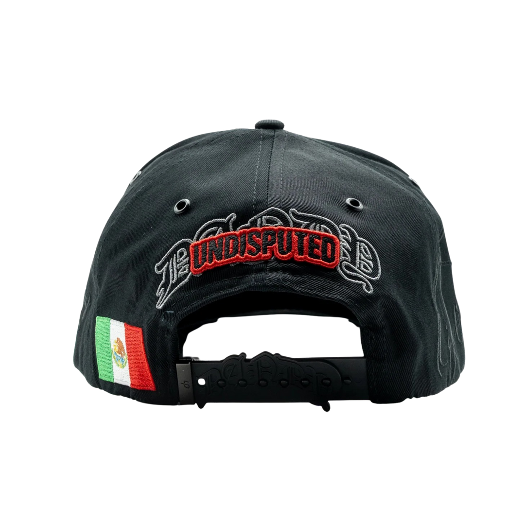 GORRA DANDY HATS x CANELO "UNDISPUTED"