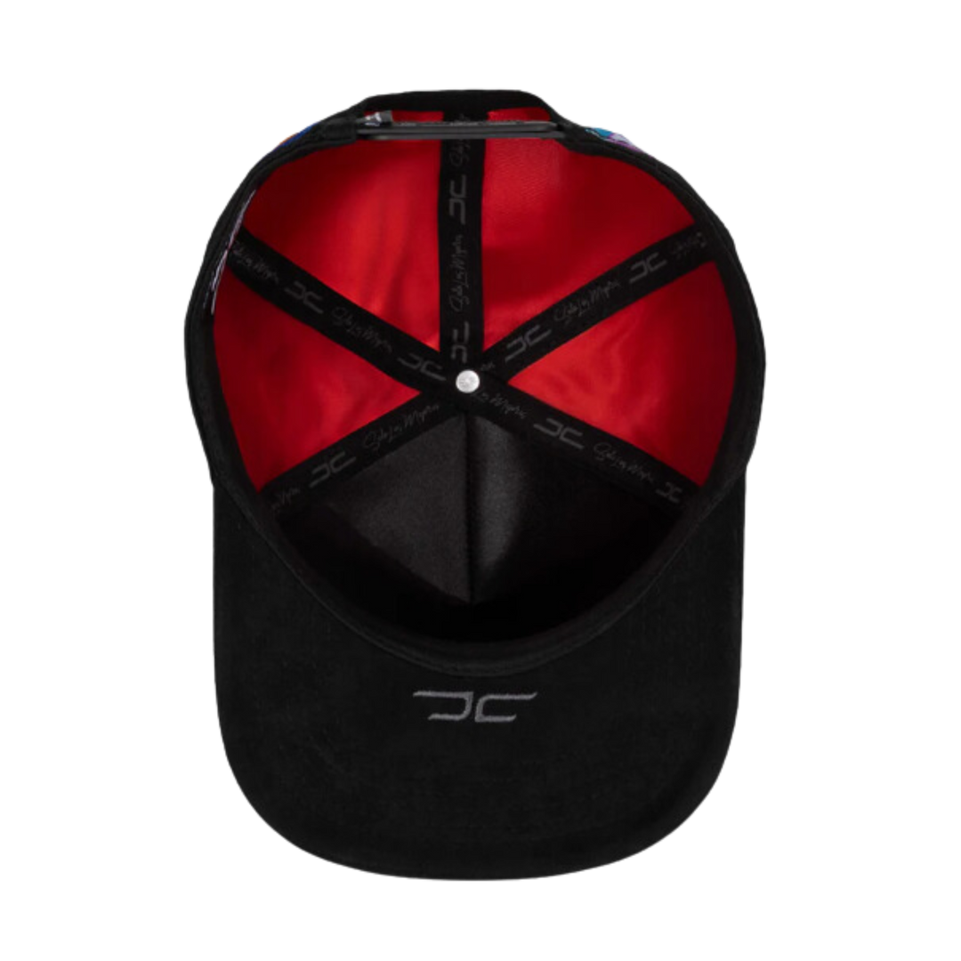 GORRA JC HATS DOUBLE BACK