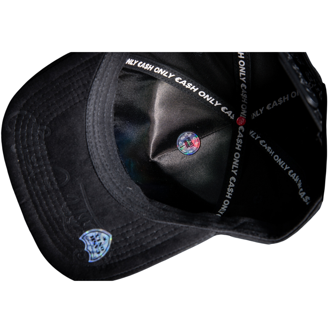 GORRA CASH ONLY LA HANDS