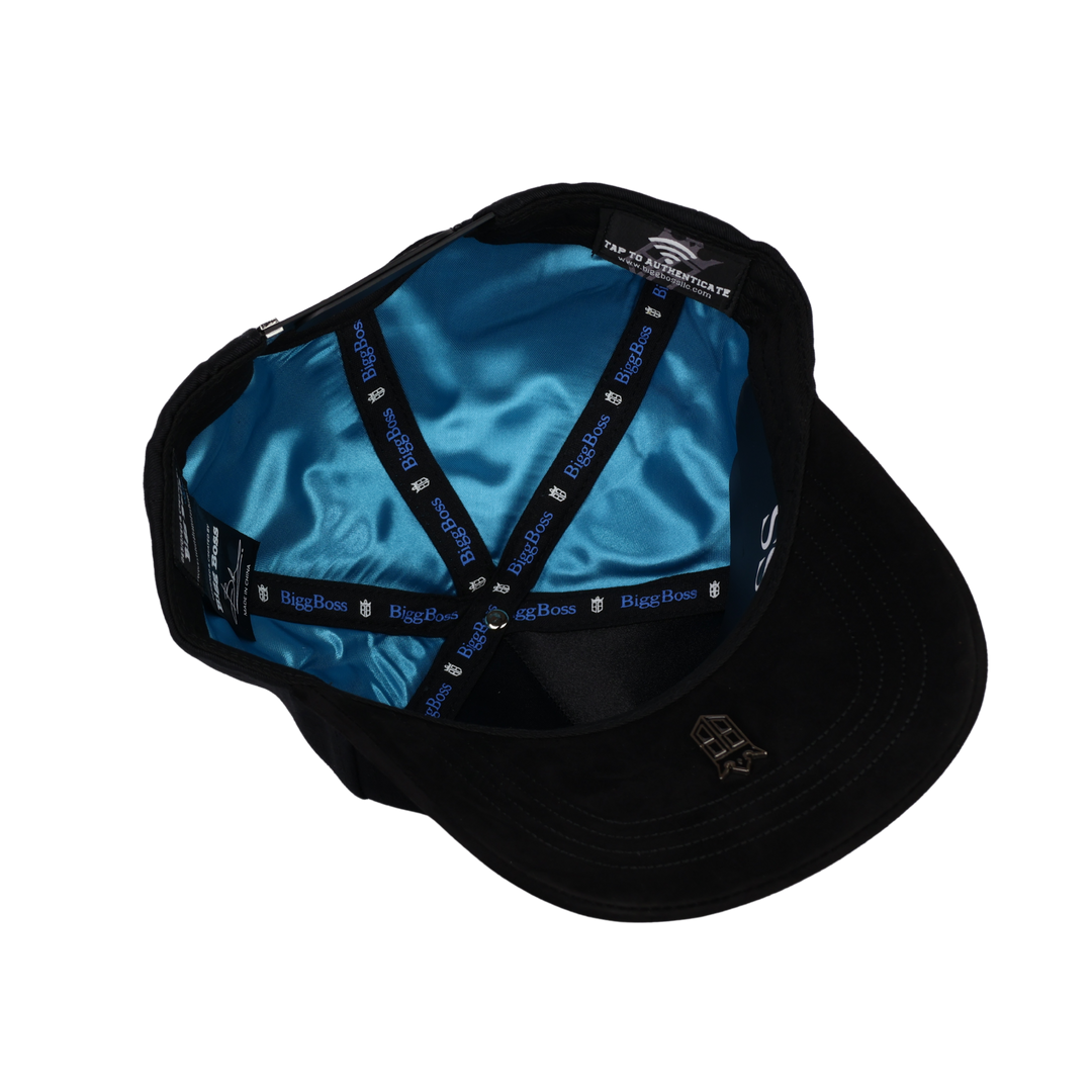 GORRA BIG BOSS AMIR BLUE