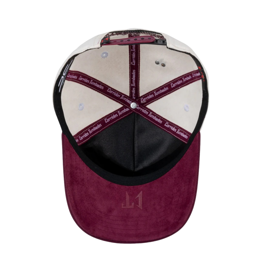 GORRA JC HATS CT NATANAEL CANO