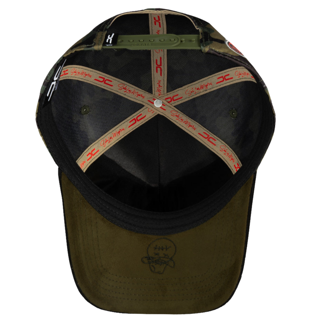 GORRA JC HATS SUGAR IN TRAINING CAMO