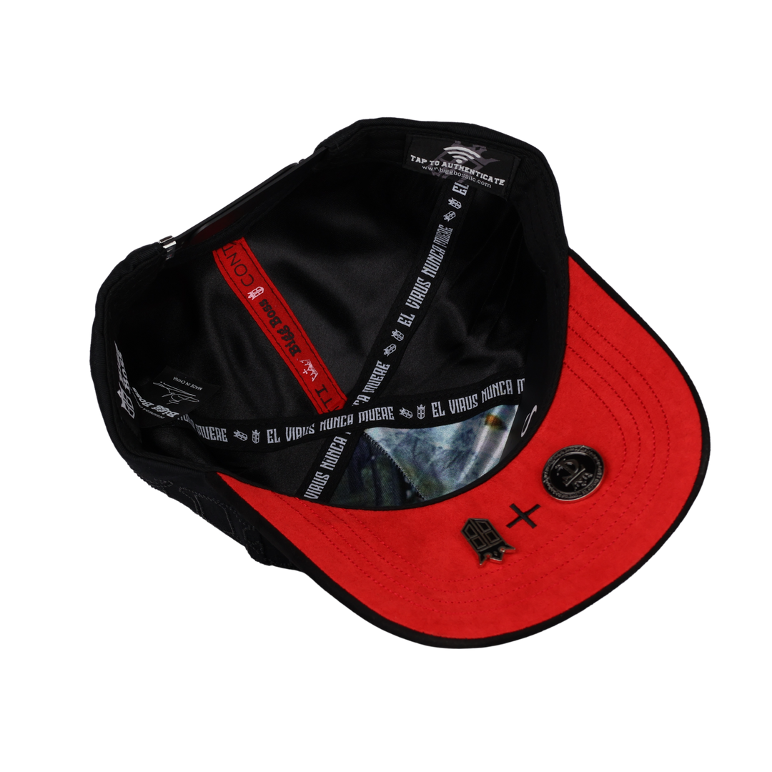GORRA BIG BOSS EL VIRUS