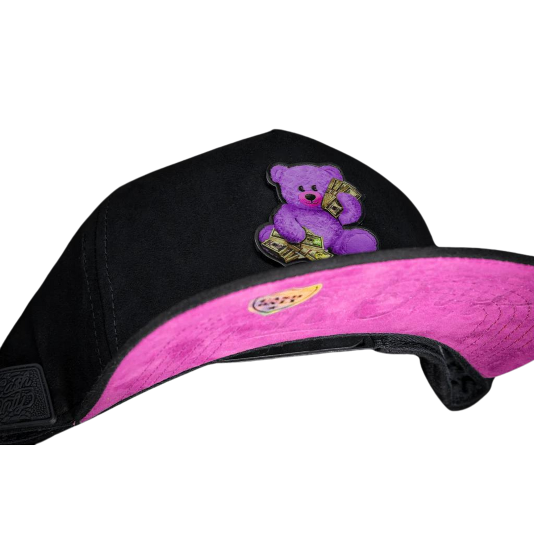 GORRA CASH ONLY DIRTY MONEY TEDDY