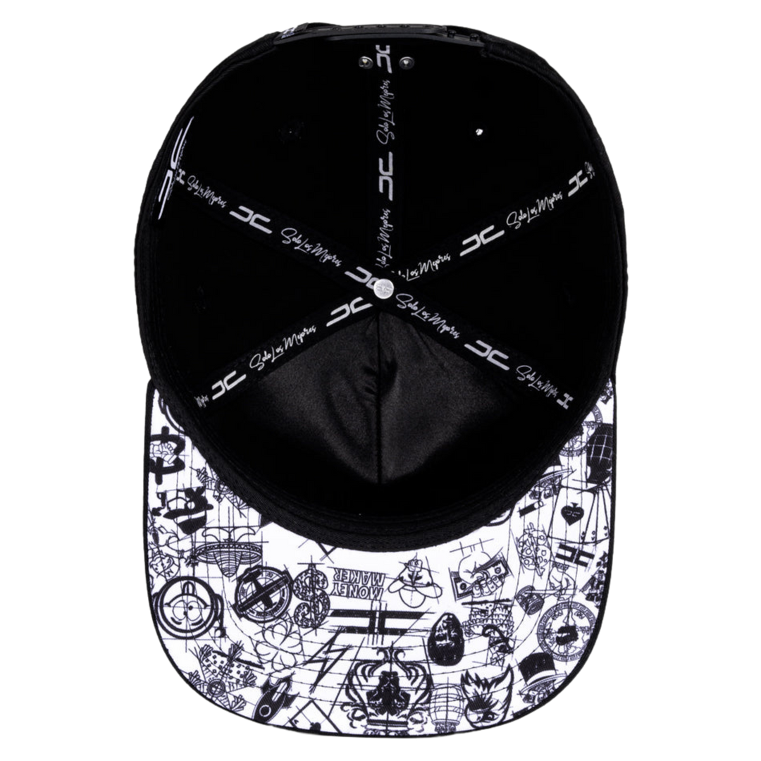 GORRA JC HATS MR JC