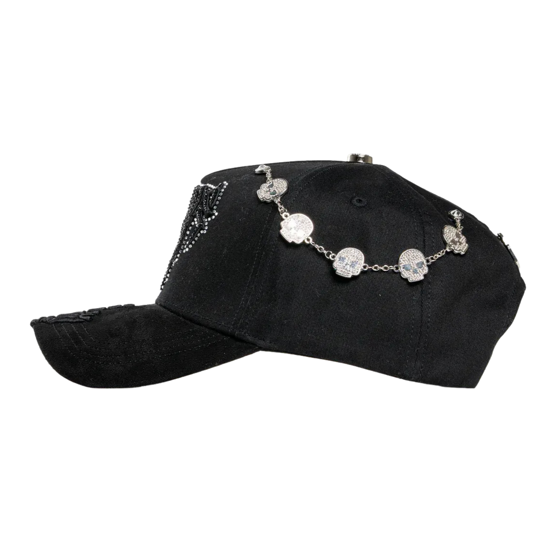 GORRA BARBAS HATS "CR*ME"