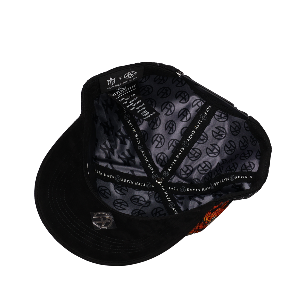 GORRA BIG BOSS NY SKULL