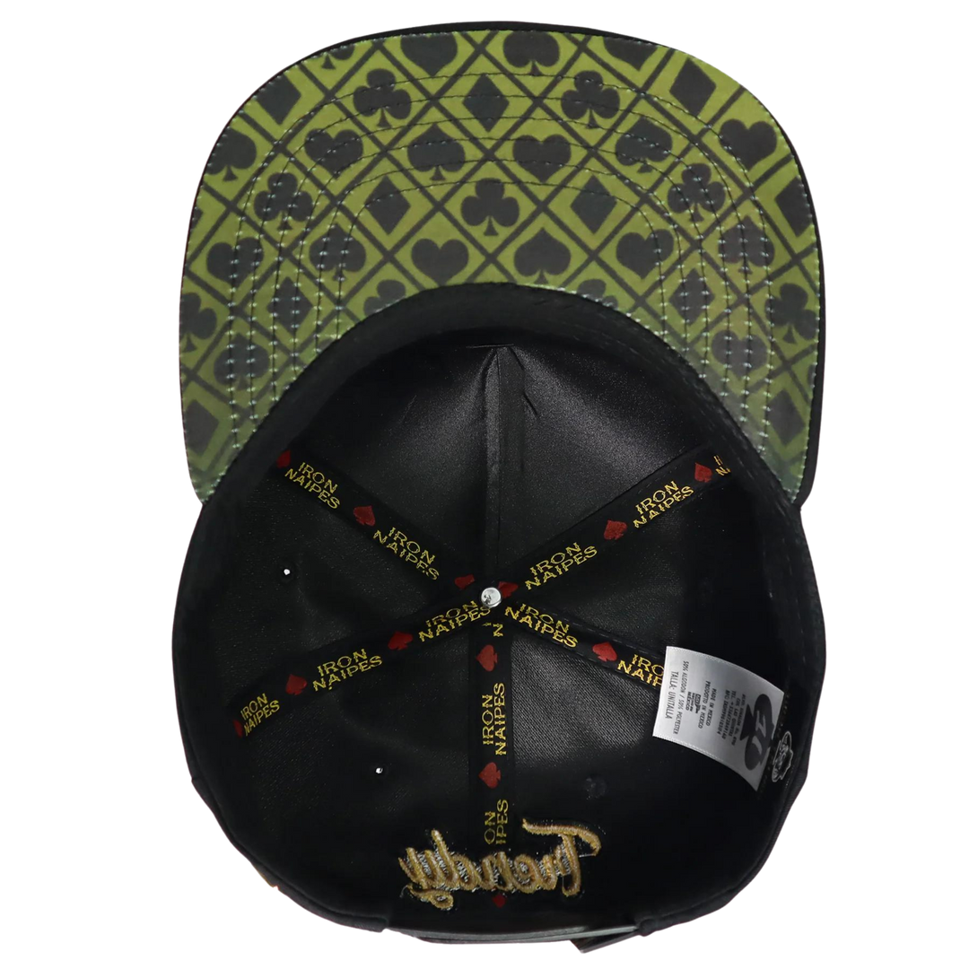 GORRA 1IRON. TRENDY FULL POKER