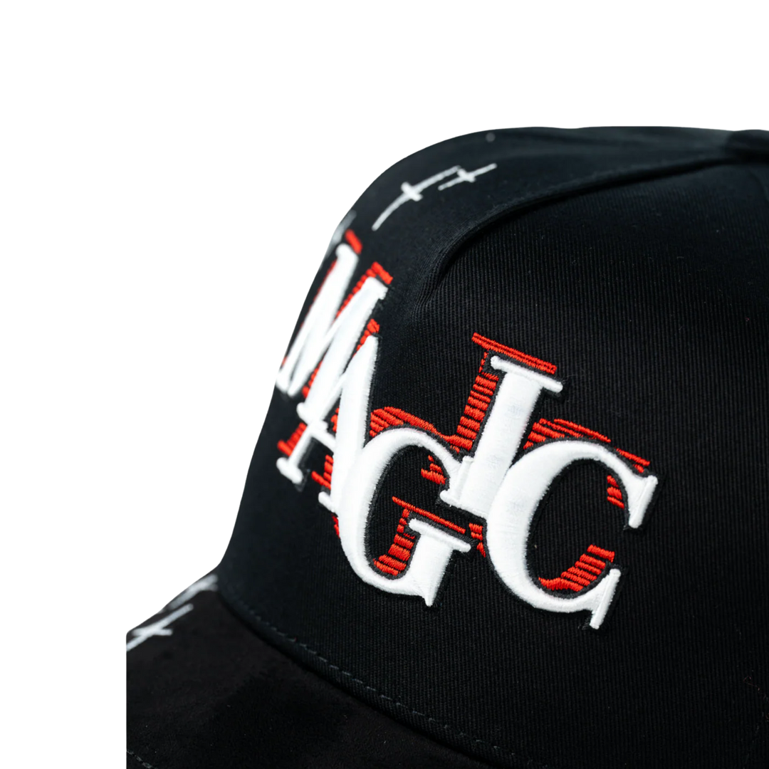 GORRA GALLO FINO "MAGIC"