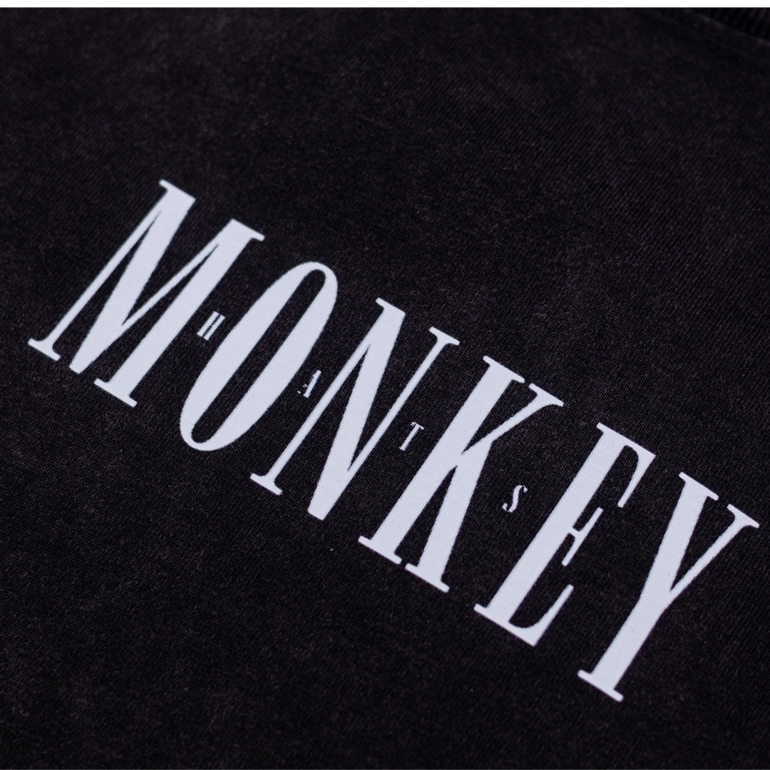 M0NKEY HERITAGE TEE
