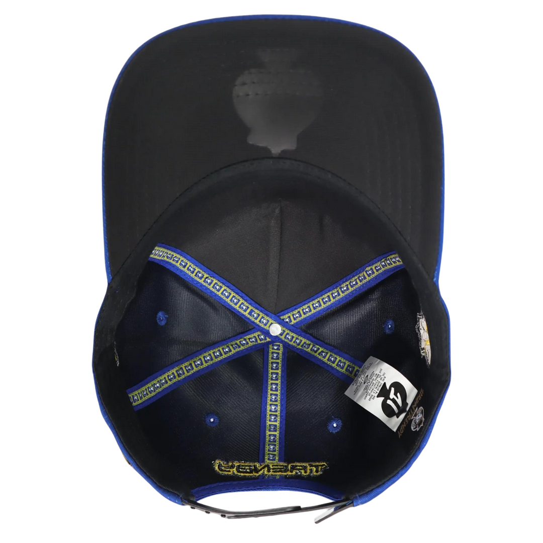 GORRA 1IRON TRENDY EXTERMINADOR AZUL