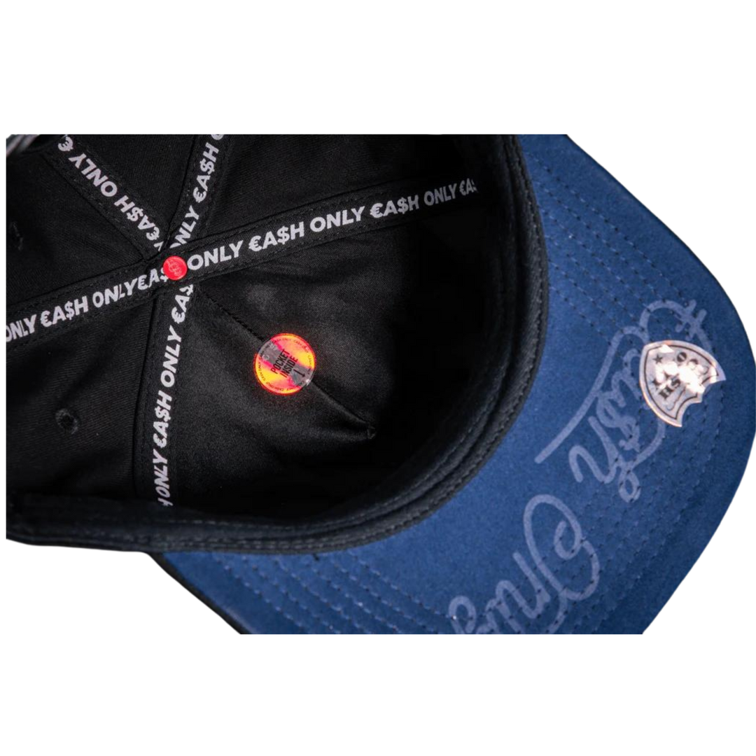 GORRA CASH ONLY MC PATO BLACK